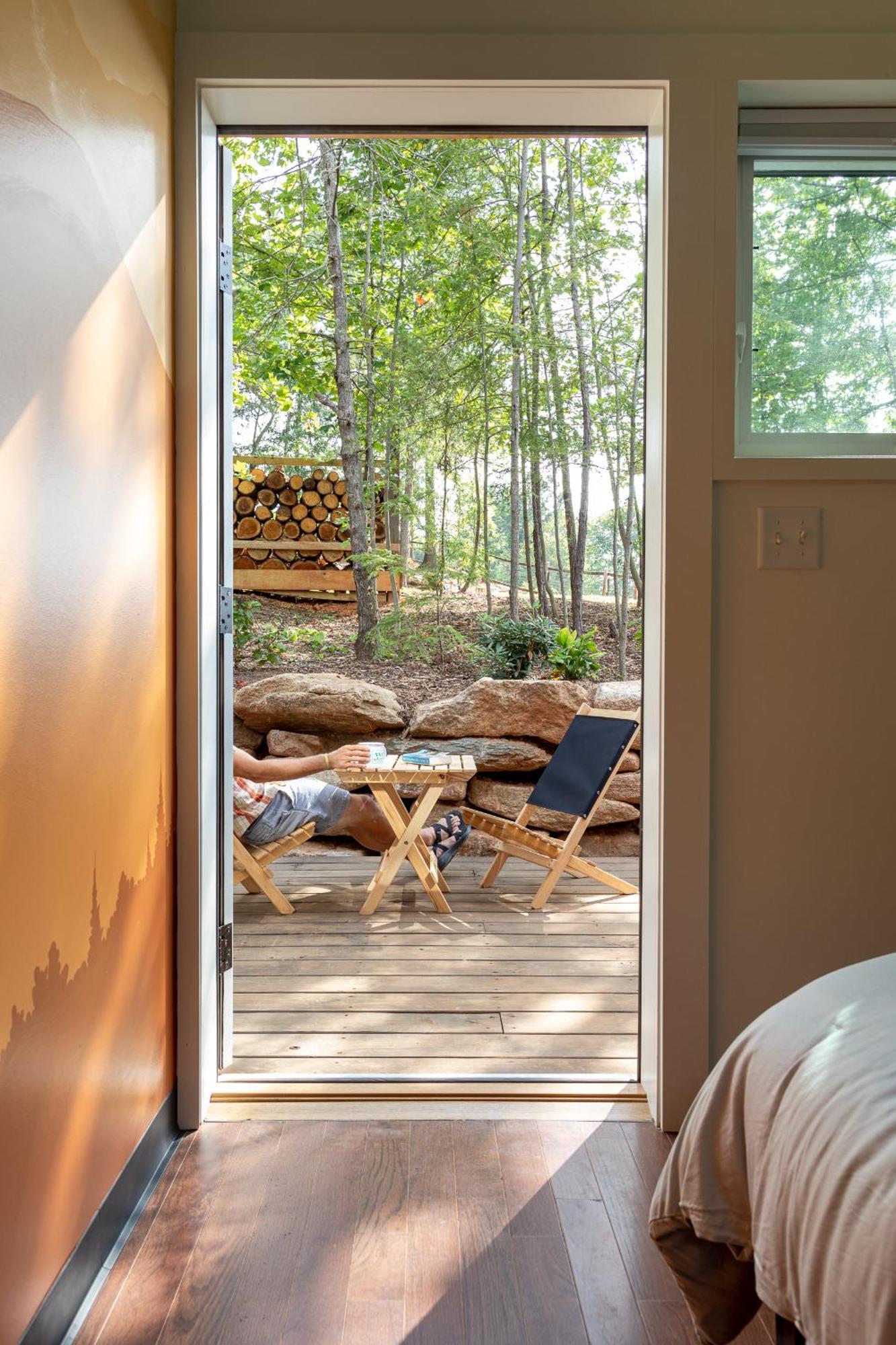 Wrong Way River Lodge & Cabins Эшвилл Экстерьер фото